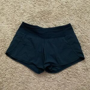 Lululemon Navy Shorts